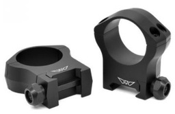 [7215M] Warne Mountain Tech 30mm, High Matte Rings