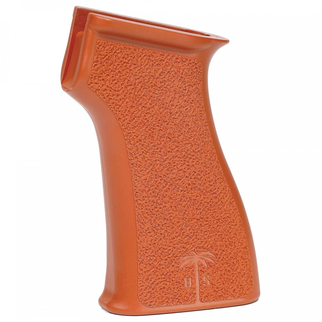 US Palm AK Grip - Bakelite Orange