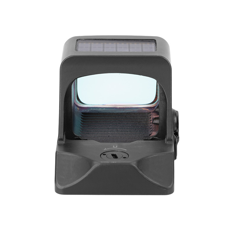 Holosun HE508T-RD X2 - Titanium Multi-Reticle Reflex Sight