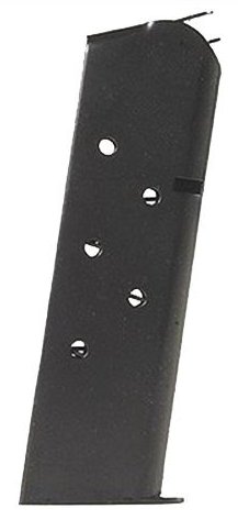 Springfield Armory 1911 Magazine, Blued, .45 ACP, 7rd