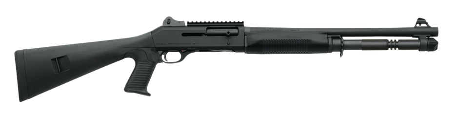 Benelli M4 12ga / 18.5" PGrp