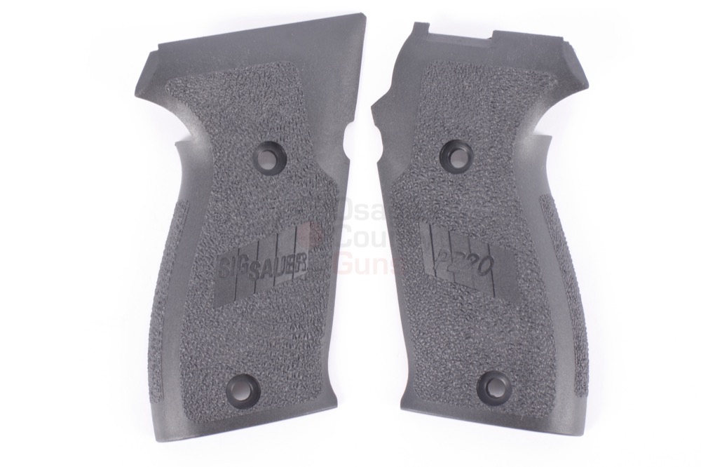 Sig Sauer P220 Black Polymer Grips