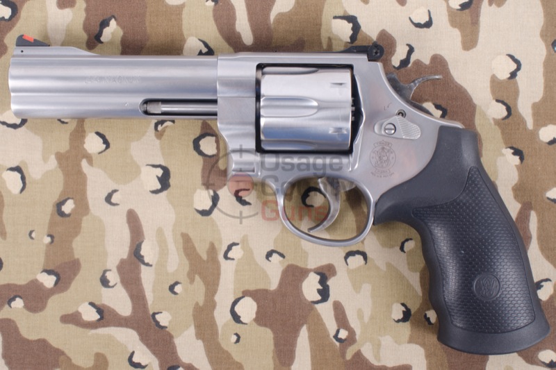 S&W Model 629, .44 Magnum, 5" BBL, 6rd