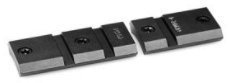 Warne Browning A-bolt 3, 2 PC Base (8-40 screws), Matte