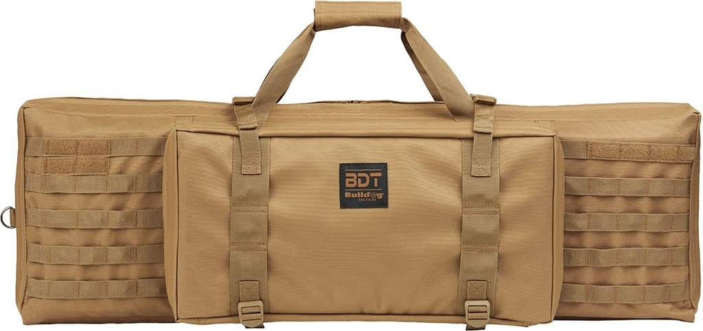 Bulldog Cases Standard Tactical Rifle - Tan - 38"