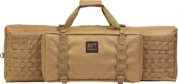 [BDT30-38T] Bulldog Cases Standard Tactical Rifle - Tan - 38"