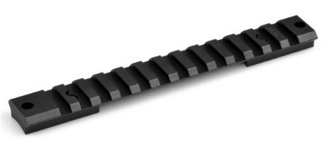 Warne Remington LA Tactical Rail, 20MOA