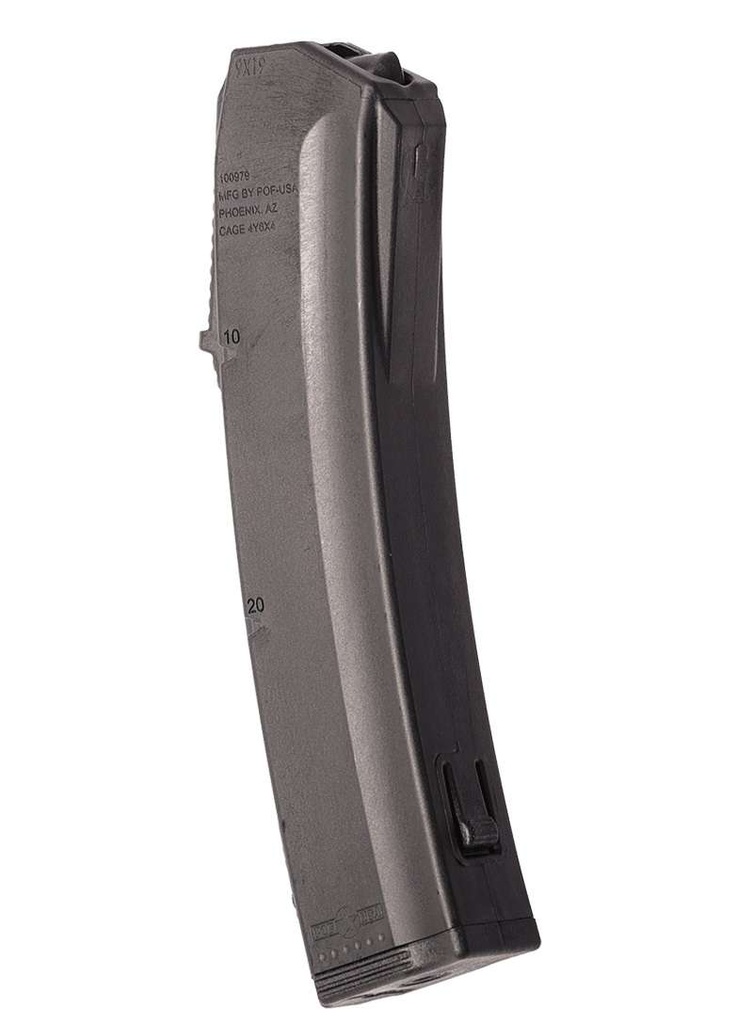 POF Phoenix Magazine - 9mm - 10 Rd