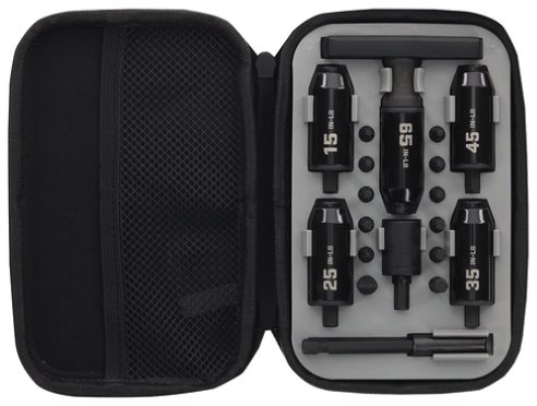 Wheeler F.A.T. Stix Preset Torque Wrench Set