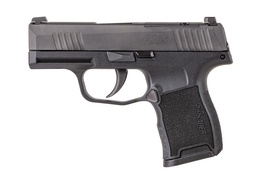 [W365-380-BSS] Sig Sauer P365, .380 ACP, 3.1", 10rd