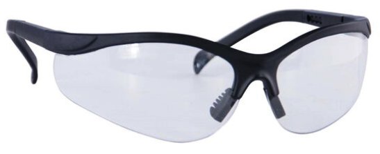 Caldwell Pro Range Glasses - Clear