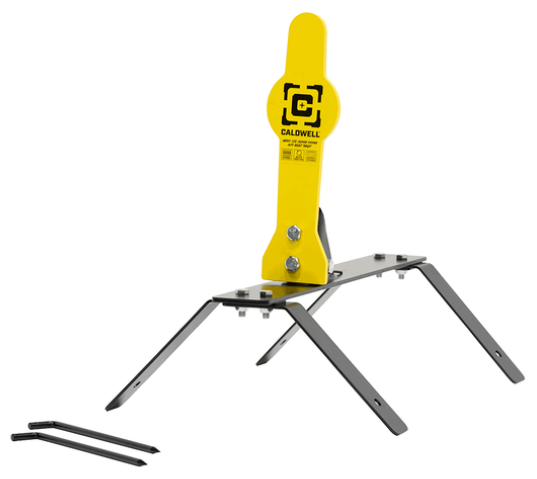 Caldwell AR500 33% Pepper Popper Target