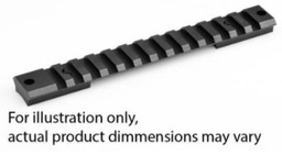 [M673M] Warne M673M Remington SA Tactical Rail