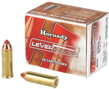 Hornady LEVERevolution FTX - 225gr - .44 Mag - 20rd