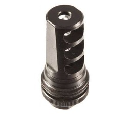 [AC591] SilencerCo ASR Muzzle Brake - 5/8x24 - 30 Cal