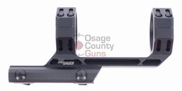 [SOA20015] Sig Sauer Alpha-MSR Cantilever Scope Mount - 34mm - 0MOA