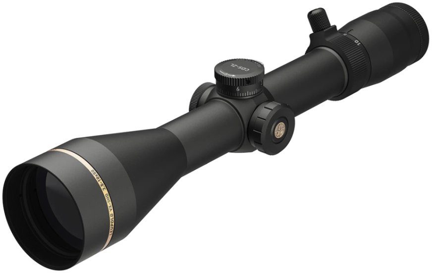 Leupold VX-3HD CDS-ZL Firedot Twilight Hunter - Illuminated - 3.5-10x50mm