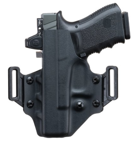 Crucial Concealment Right Hand Covert OWB for Taurus G2C