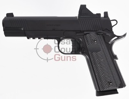 [PO9240AOS-PAC] Springfield Armory 1911 Operator 5", .45 ACP, Black, AOS