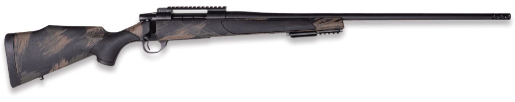 Weatherby VGD BLACK HILLS 223 REM, 24" + 2" BRAKE