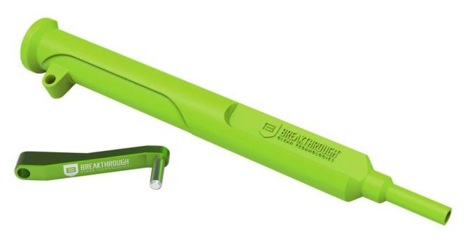 Breakthrough AR15 Bore Guide w/Pivot Lock