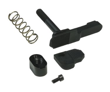 CMMG ZEROED Ambi Mag Catch and Button Kit, AR15