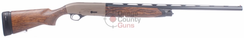 Beretta A400 Xplor KO (Bronze Receiver) - Left Hand, 12 Gauge, 28" BBL, 3" Chamber, 4 Rds