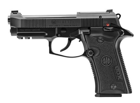 Beretta 80X Cheetah, .380 ACP, 3.9" BBL, 2x 13 Rds