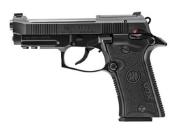 [J80XBLK13] Beretta 80X Cheetah, .380 ACP, 3.9" BBL, 2x 13 Rds