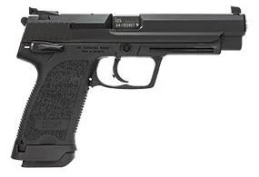 Heckler & Koch USP Expert, 9mm, 5.19" BBL, 2x18 Rd