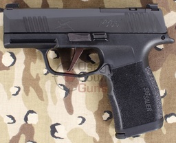 [365X-9-BXR3P-10] Sig Sauer P365X OR X-Ray3, 9mm, 3.1" BBL, 2x10rd