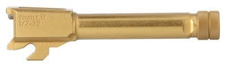 [8900819] Sig Sauer P320 Subcompact Threaded 1/2x28Barrel, 9mm, 4.3" BBL, Gold