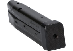 [8901373] Sig Sauer P320 Magazine w/ Checkered Aluminum Base - 17rd - 9mm