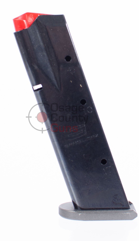 SAR USA K-12 Sport X Magazine, 9mm, 17 Rd