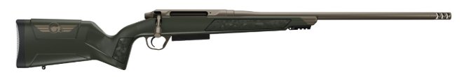 Christensen Arms Evoke, Bronze/Green, .243 Win, 20" BBL, 4 Rds