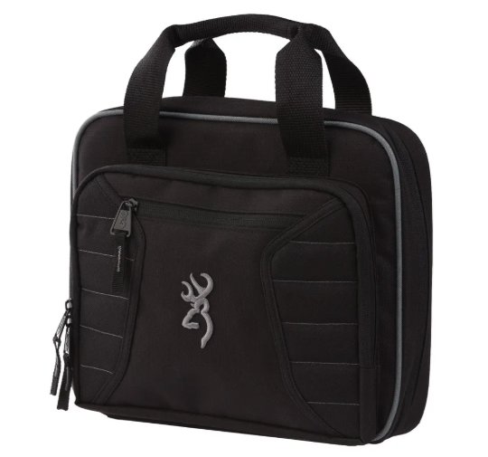 Browning Factor Double Pistol Case