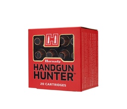 [90281] Hornady Handgun Hunter, 9mm +P, 115gr, JHP, 25rd