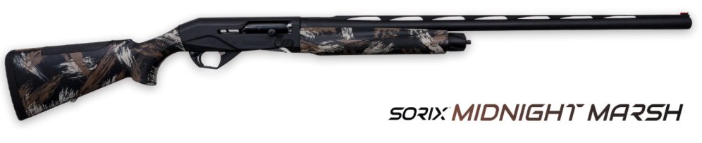 Weatherby SORIX MIDNIGHT MARSH 3" 12 GA, 28IN