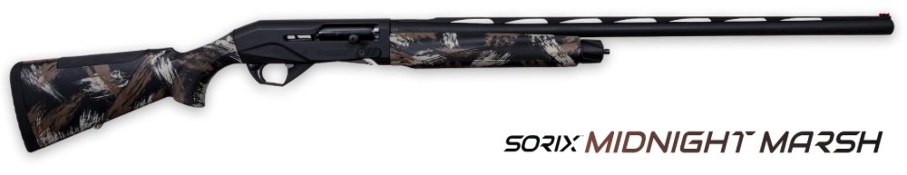 Weatherby SORIX MIDNIGHT MARSH 3" 20 GA, 28IN