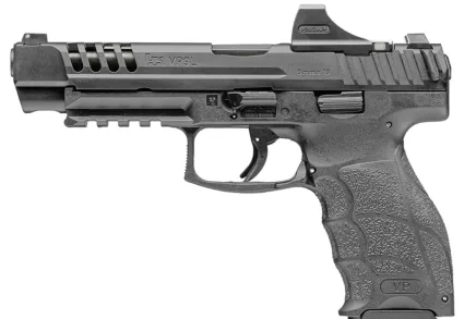 Heckler & Koch VP9L, OR, SCS, 9MM, 2-15RD MAGS