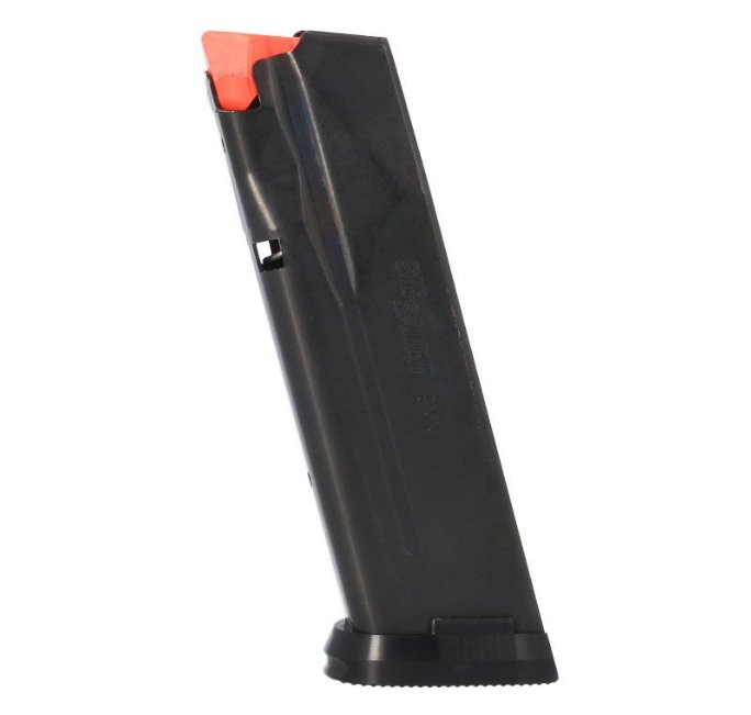 Sig Sauer P365-AXG Legion Magazine, 9mm, 17 Rds