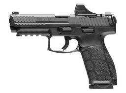 [81001124] Heckler & Koch VP9A1 F w/Holosun SCS, 9mm, 4.53" BBL, 2x15 Rds