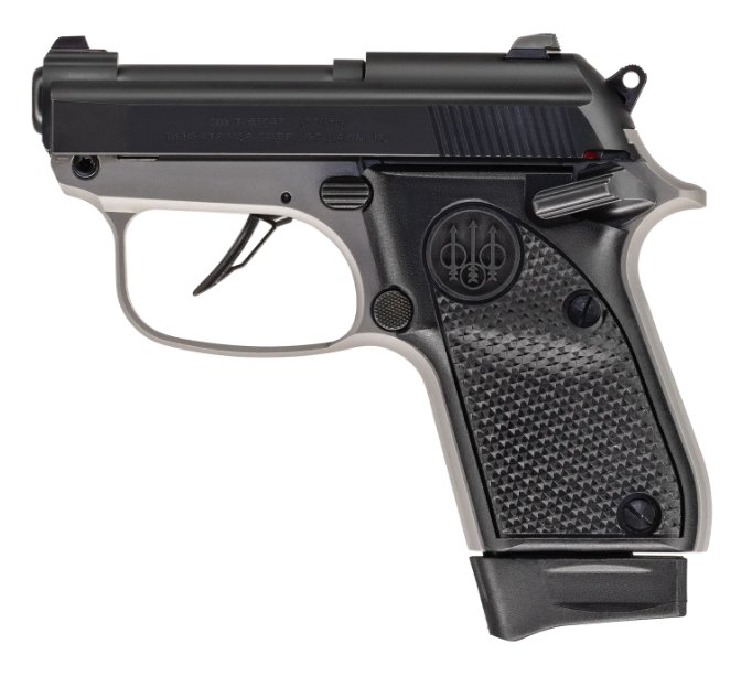 Beretta 30X Tomcat, Grey/Black, .32 ACP, 2.4" BBL, 8 Rds