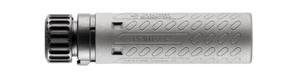 B&T Rotex 5.56 Suppressor Compact
