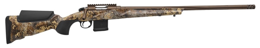 Franchi Momentum Elite Varmint TrueTimber Prairie/Midnight Bronze, 223 Rem, 24" BBL, 8 Rds