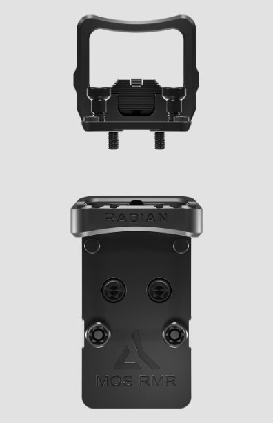 Radian Weapons RMR GUARDIAN Optic Gaurd & Sight For Glock MOS