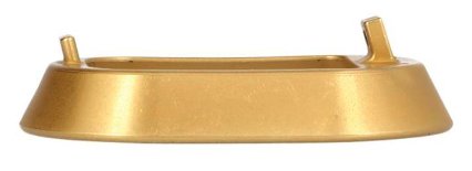 Sig Sauer P320 X-Series Magazine Funnel, High Polish Gold
