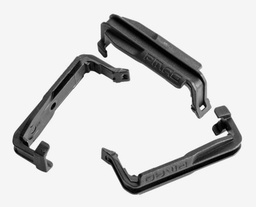 [MAG216-BLK] Magpul PMAG Impact/Dust cover - AR/M4 Gen M2 MOE - 3 Pack