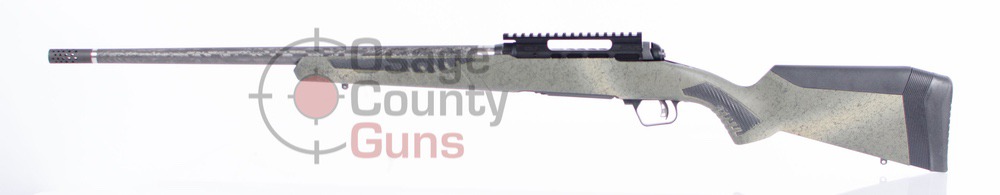 Savage Model 110 Ultralite SI Camo, 6.5 Creedmoor, 22" BBl, 4 Rds