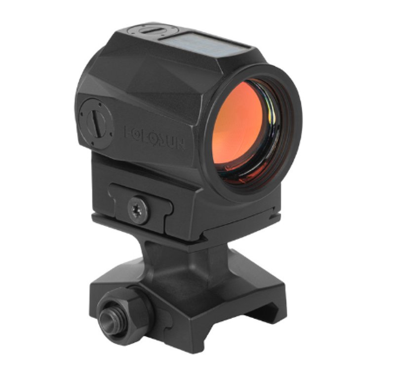 Holosun SCS-GR-2 Green Dot Sight, 2 MOA